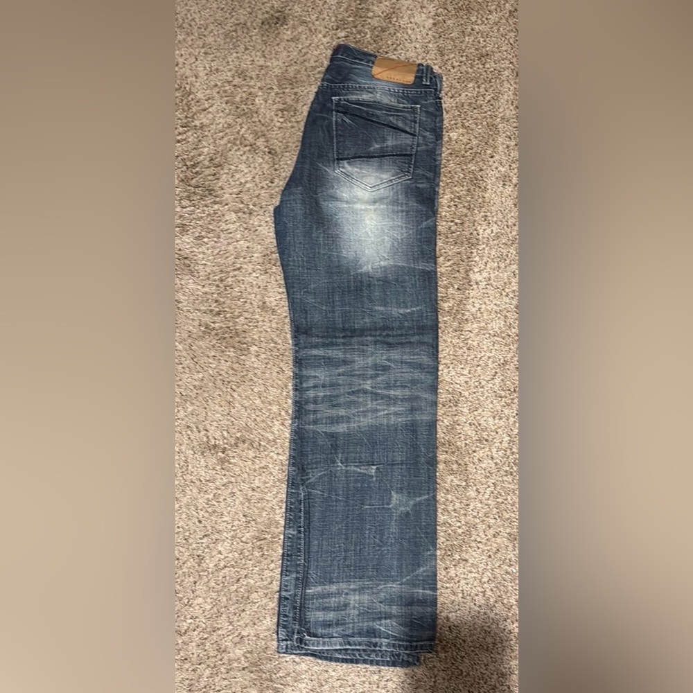 Sean John Medium Wash Blue Denim‎